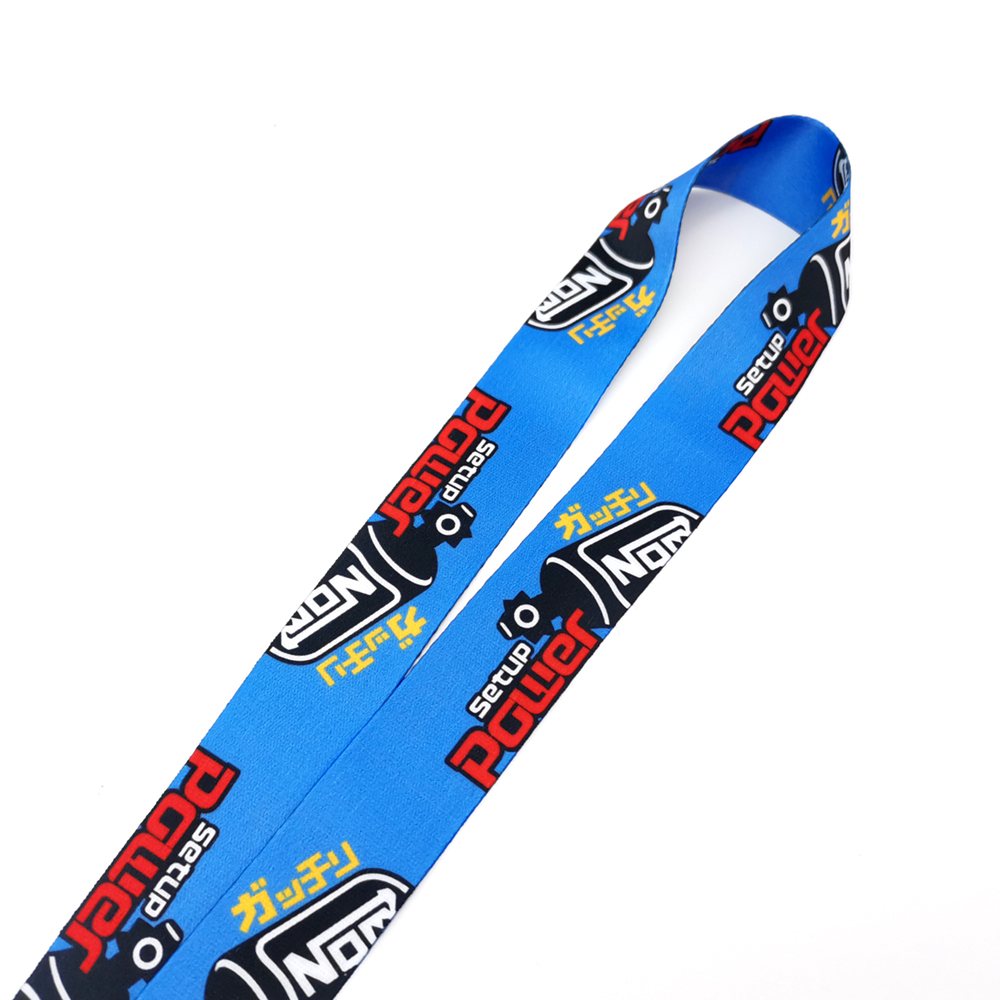 JDM Style Lanyard Keychain Nyl - Men Accessories Aesthetic recension och pris