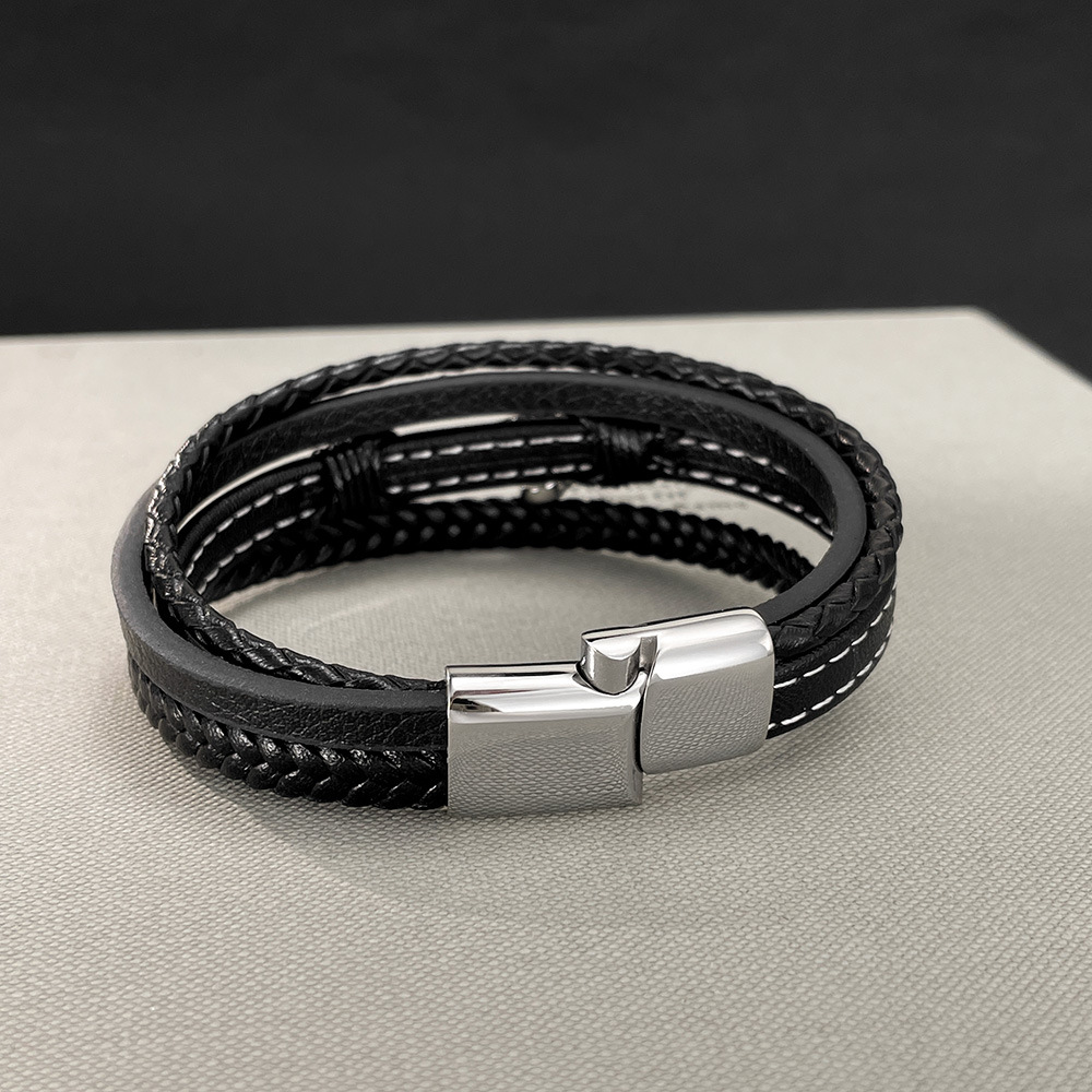 Stainless steel Creative Snake - Men Accessories Pk recension och pris