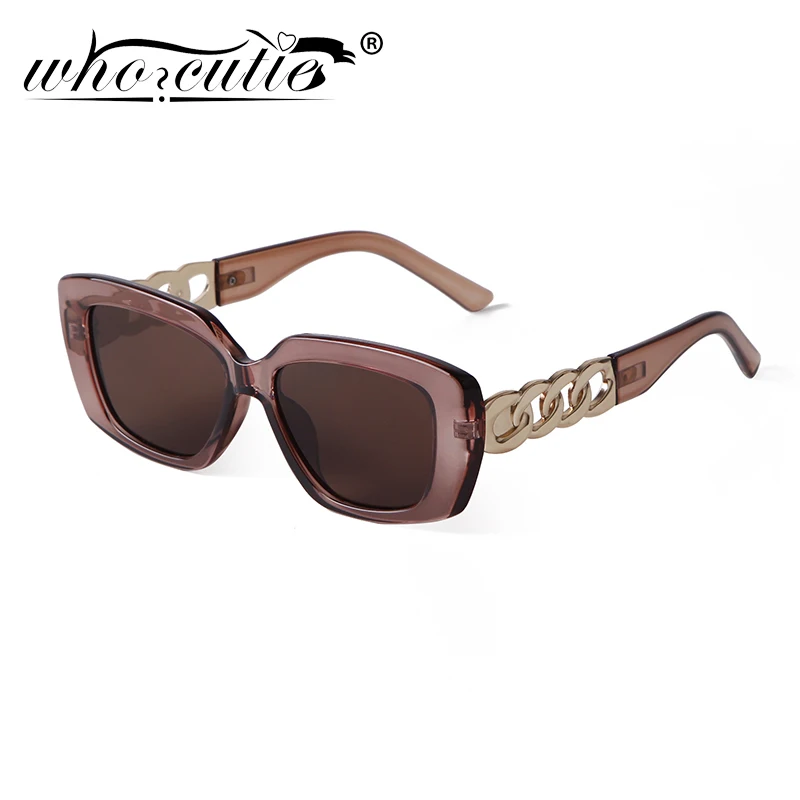Trendy Brown Hollow Out Square - Men'S Accessories In The 90S recension och pris