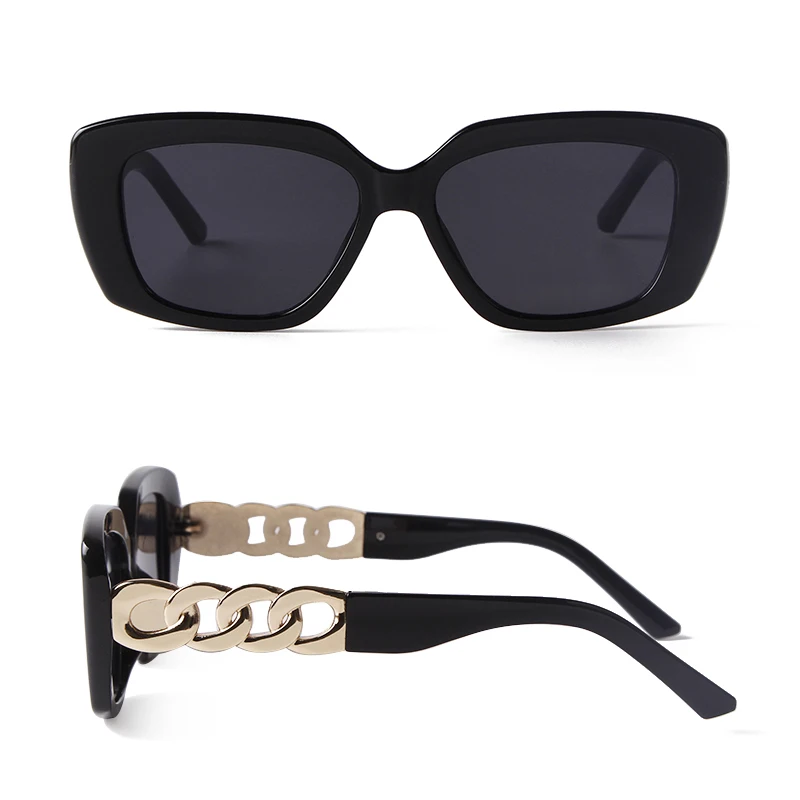 Trendy Brown Hollow Out Square - Men'S Accessories In The 90S recension och pris
