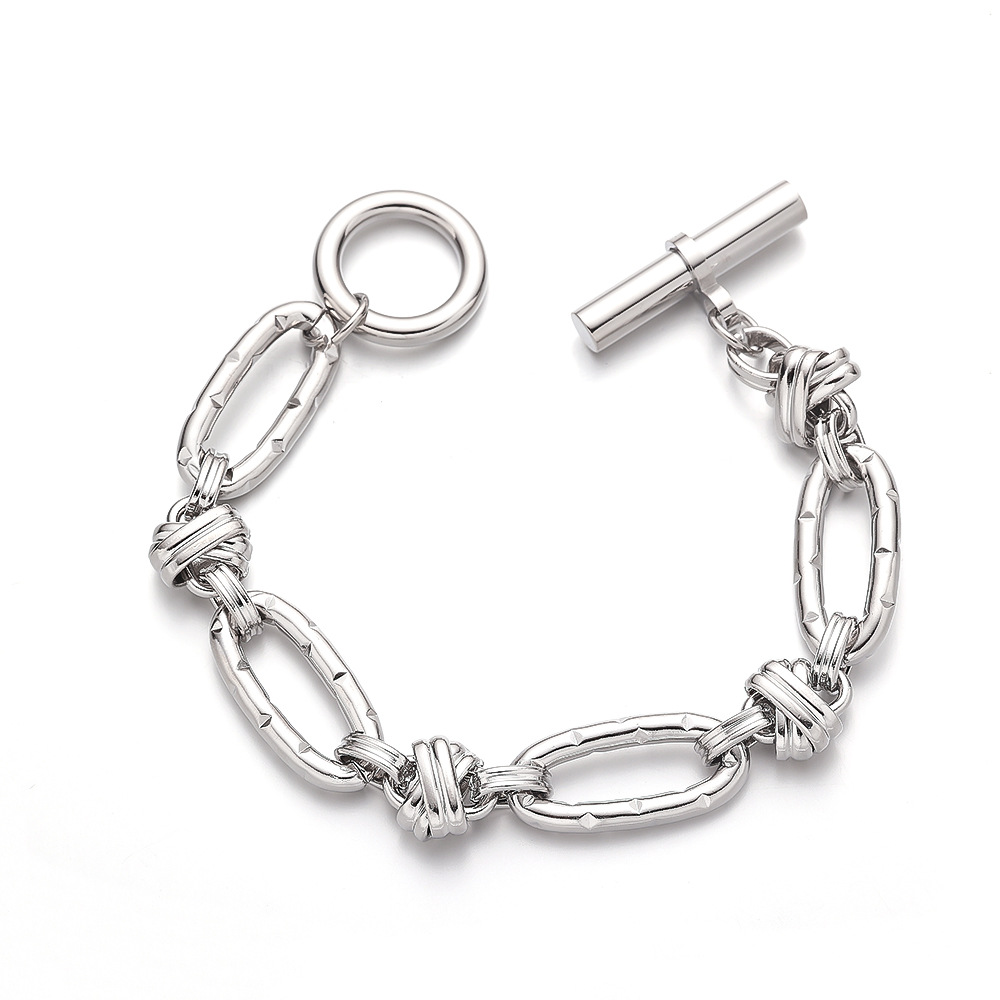 New Hip Hop 316L Stainless ste - Men Accessories Aesthetic recension och pris
