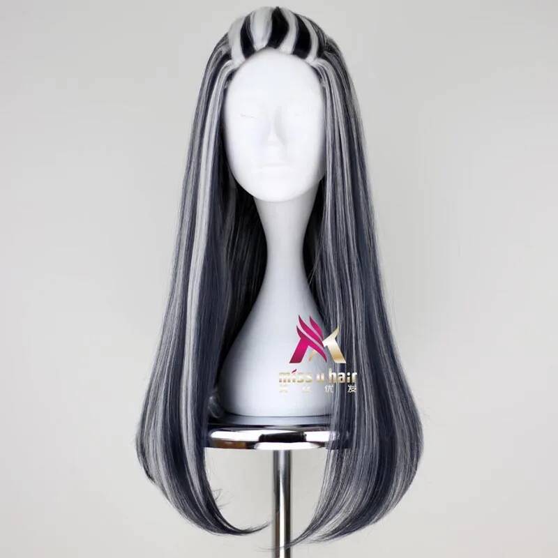 High wig frankie New Monster F - Men Accessories For Party recension och pris