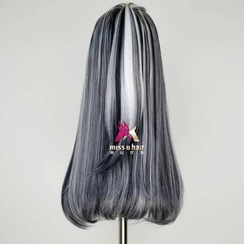 High wig frankie New Monster F - Men Accessories For Party recension och pris
