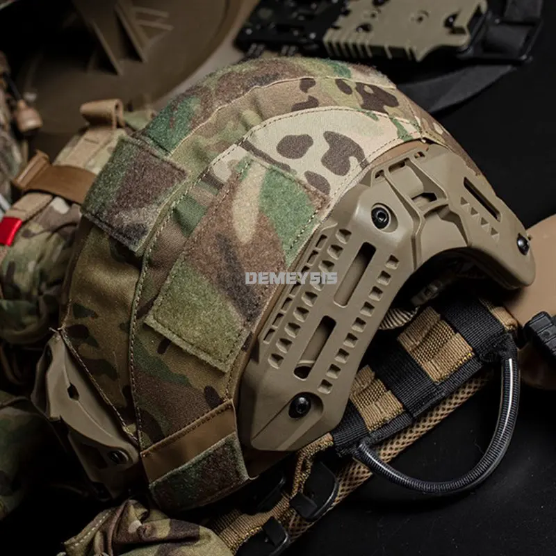 Tactical Helmet Camouflage Cov - Men Accessories Mk recension och pris