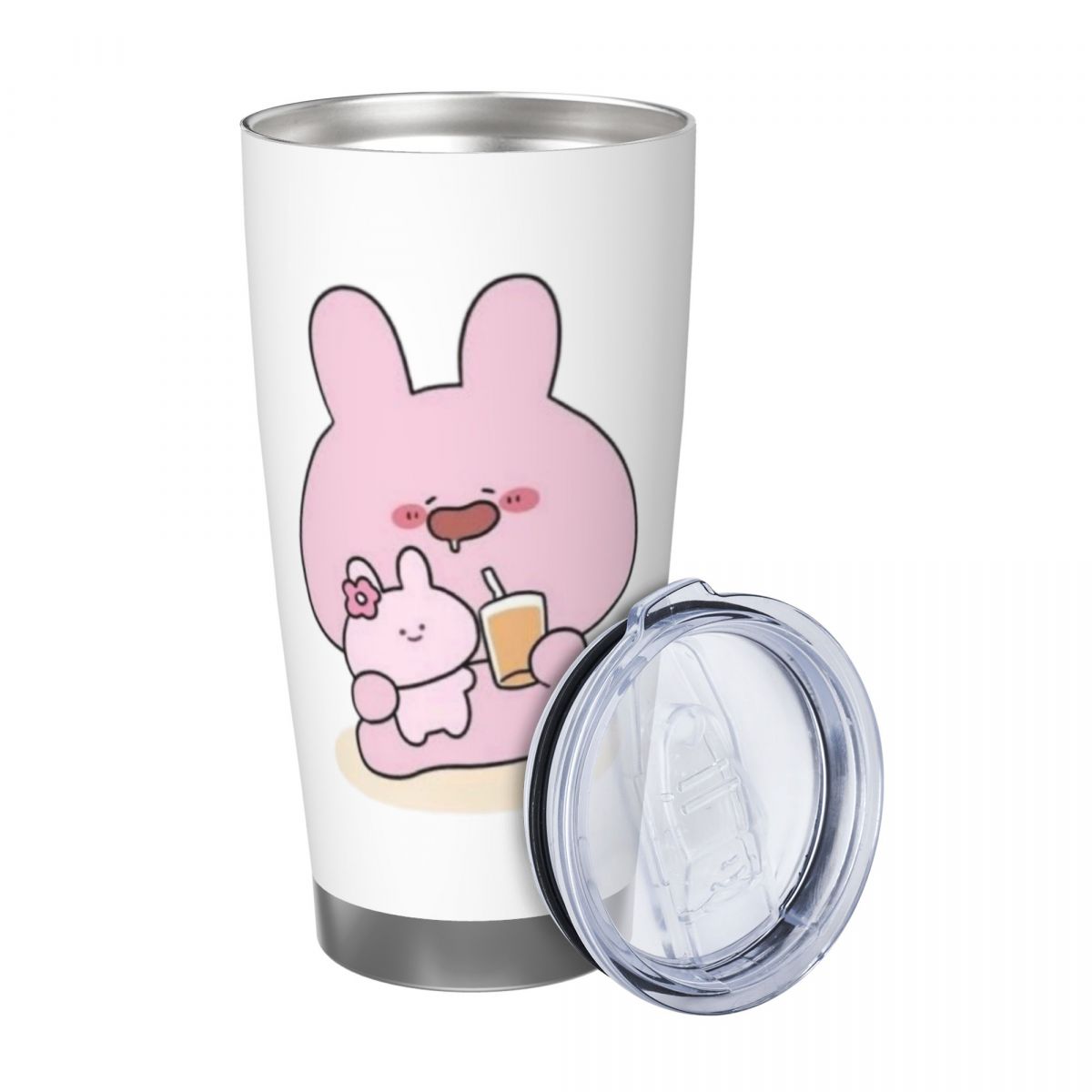 Asamimichaan Cute Asamimi 20oz - Flask Stainless Steel recension och pris