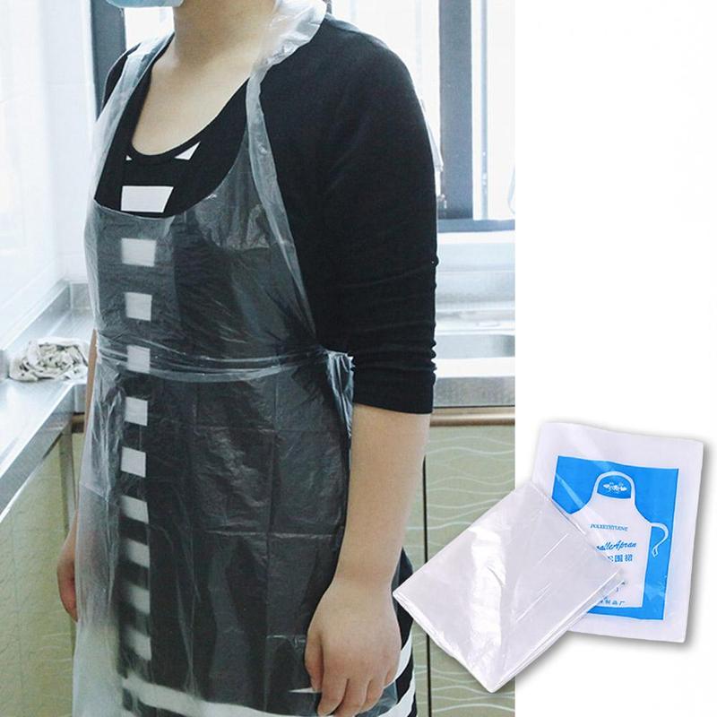20PCS Disposable Kitchen Apron - Men Accessories Bag recension och pris