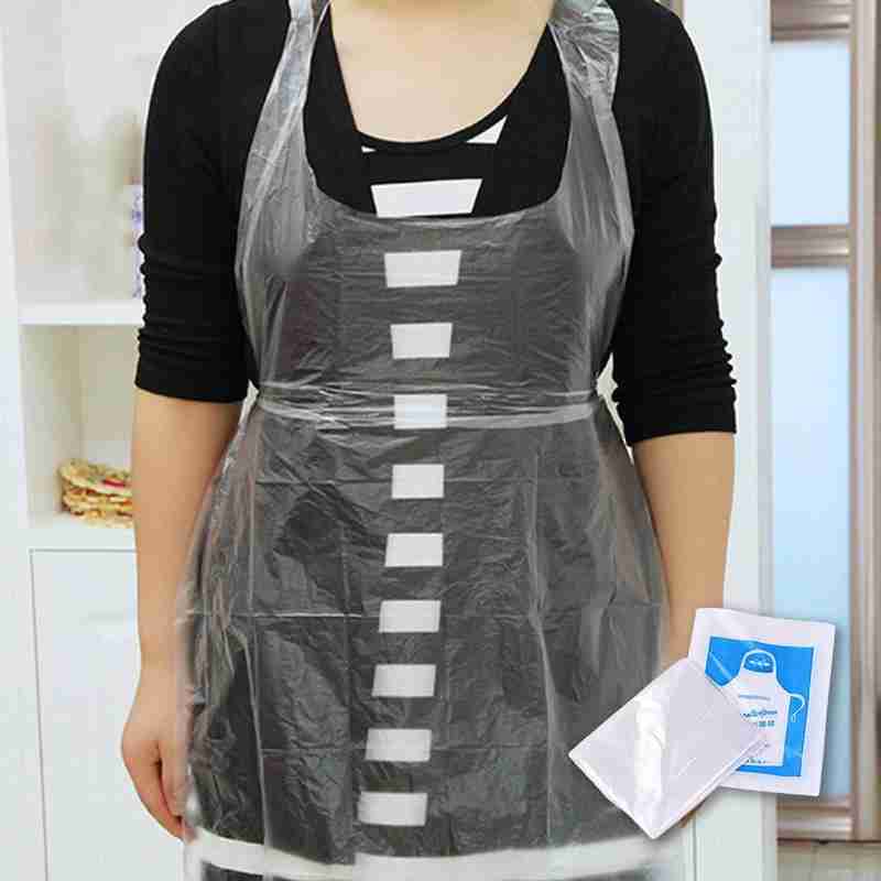 20PCS Disposable Kitchen Apron - Men Accessories Bag recension och pris