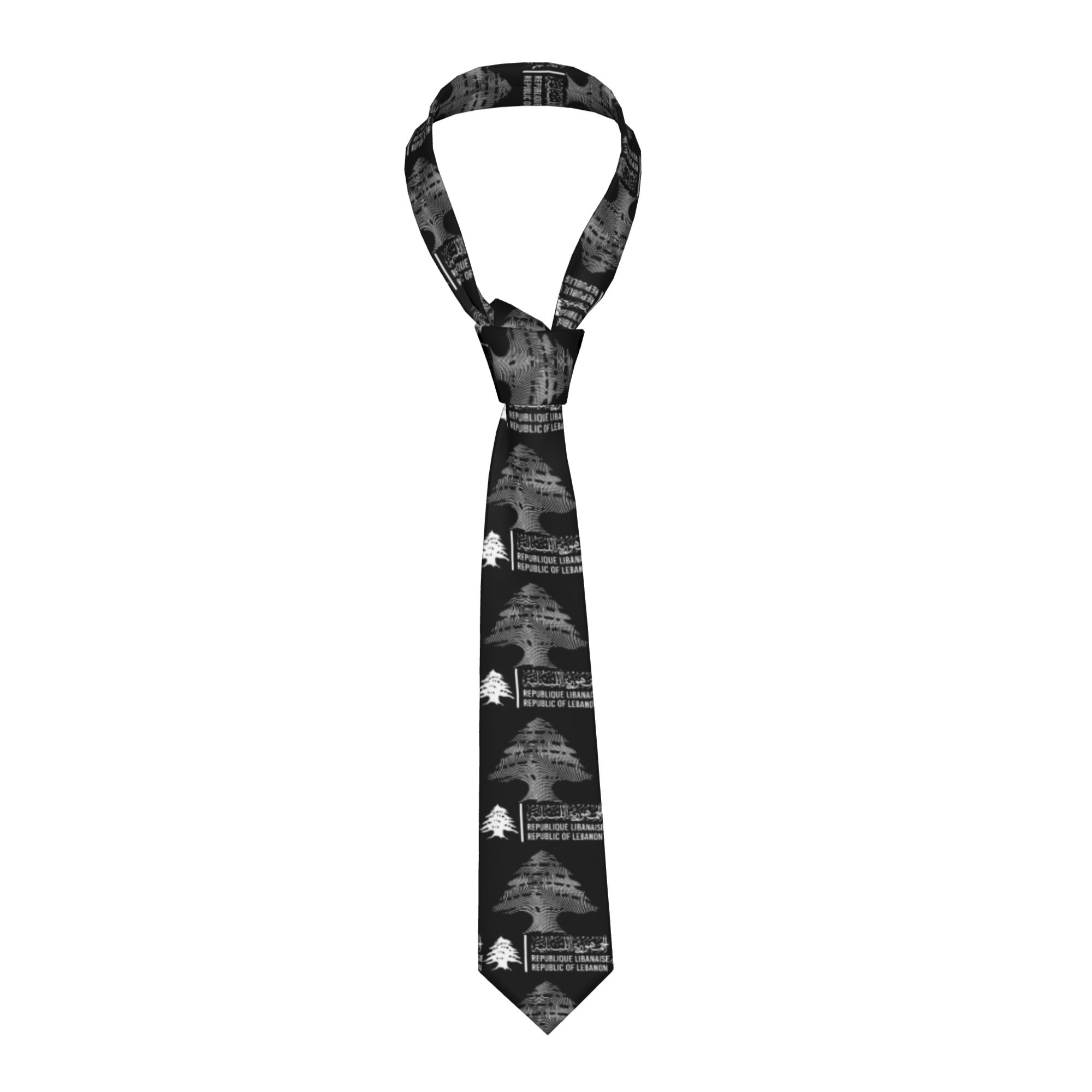 Lebanon Flag Map Beirut Cedar  - Men Accessories Lebanon recension och pris