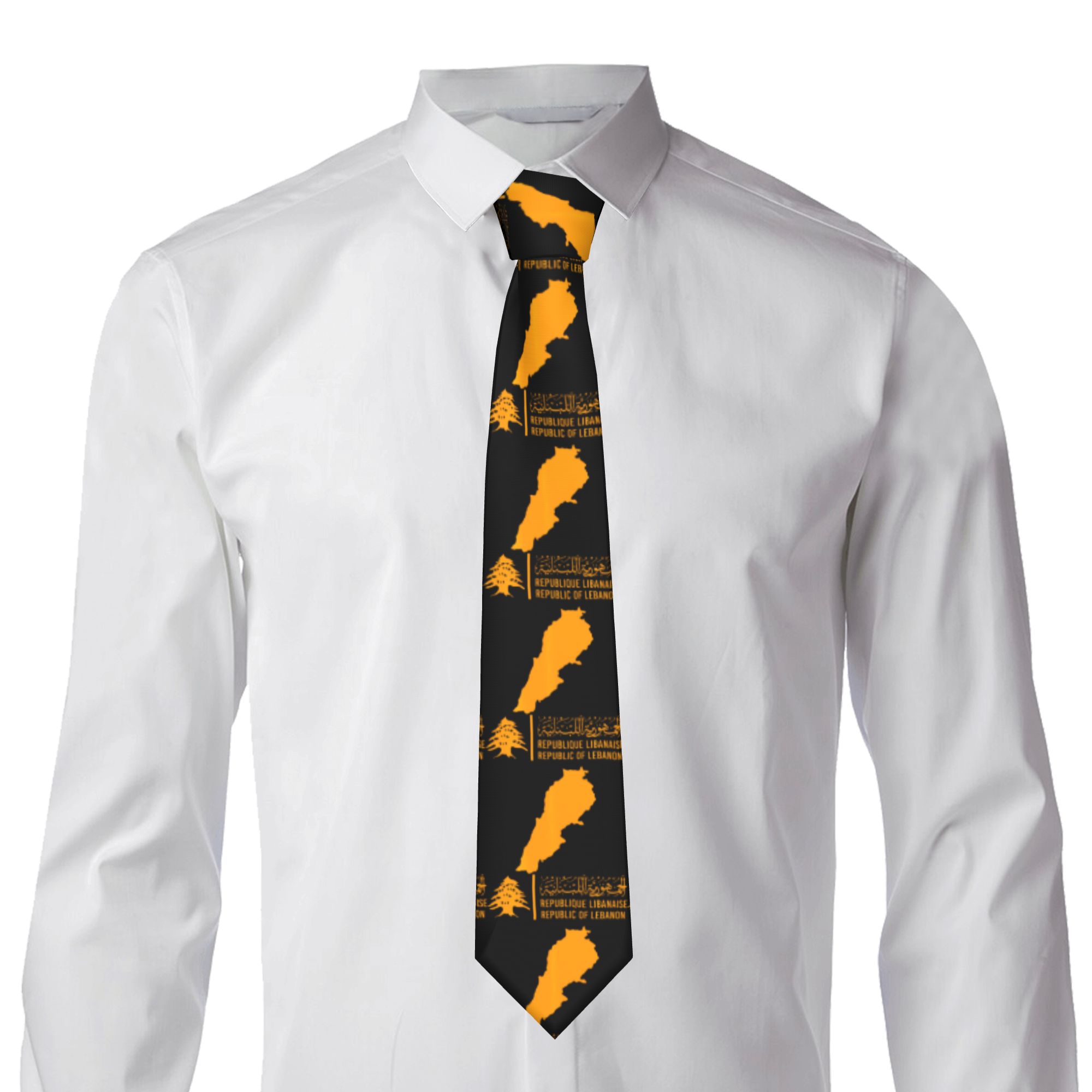 Lebanon Flag Map Beirut Cedar  - Men Accessories Lebanon recension och pris