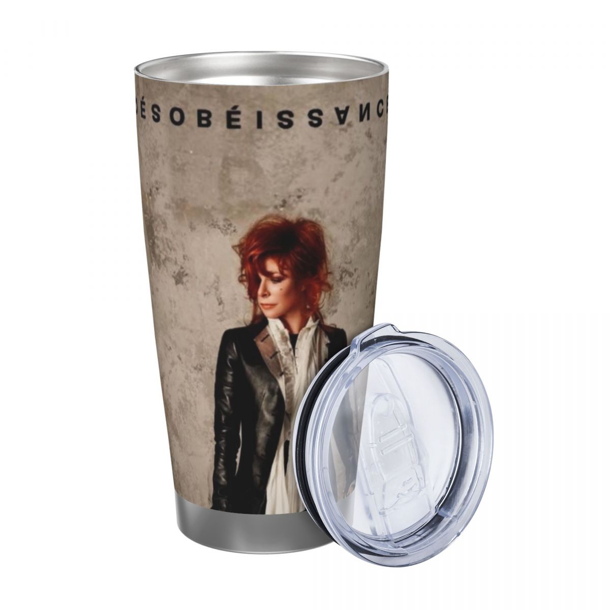 Mylene Farmer Nevermore 20oz S - Flask Stainless Steel recension och pris