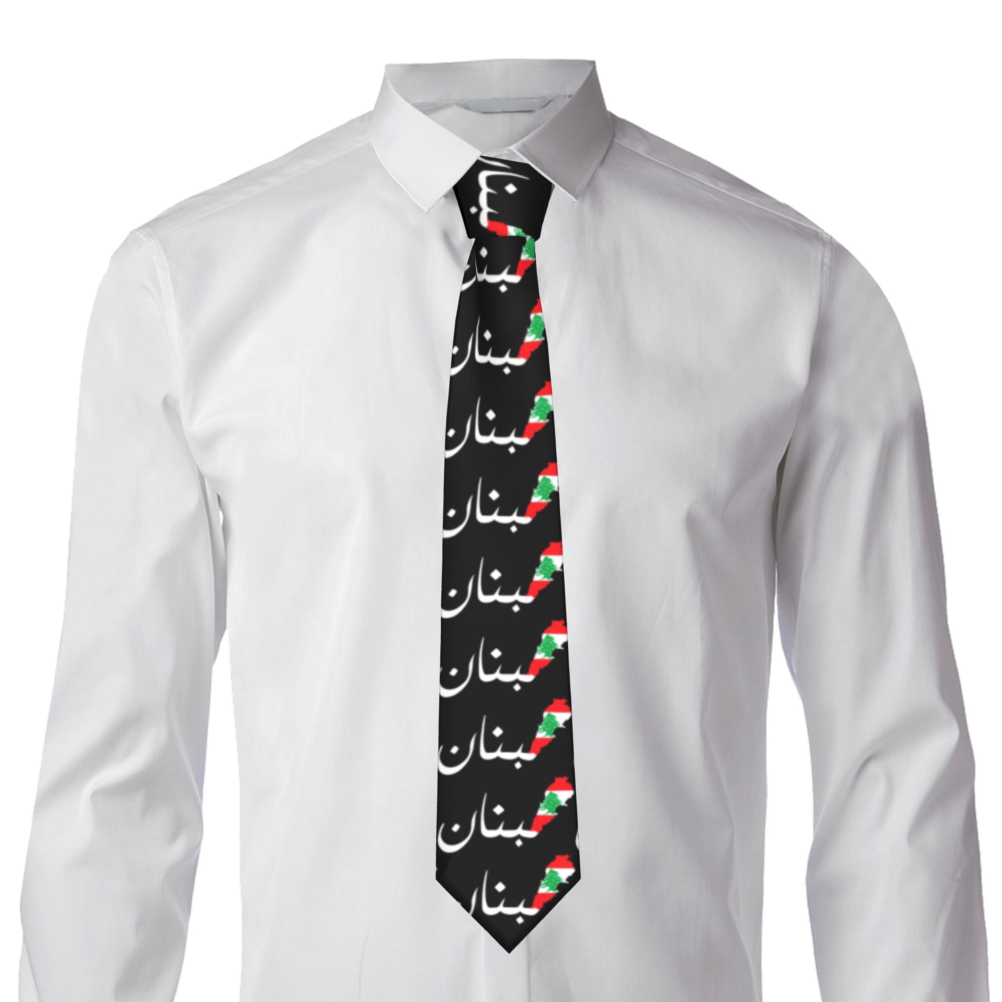 Lebanon Flag Map Arabic Beirut - Men Accessories Lebanon recension och pris