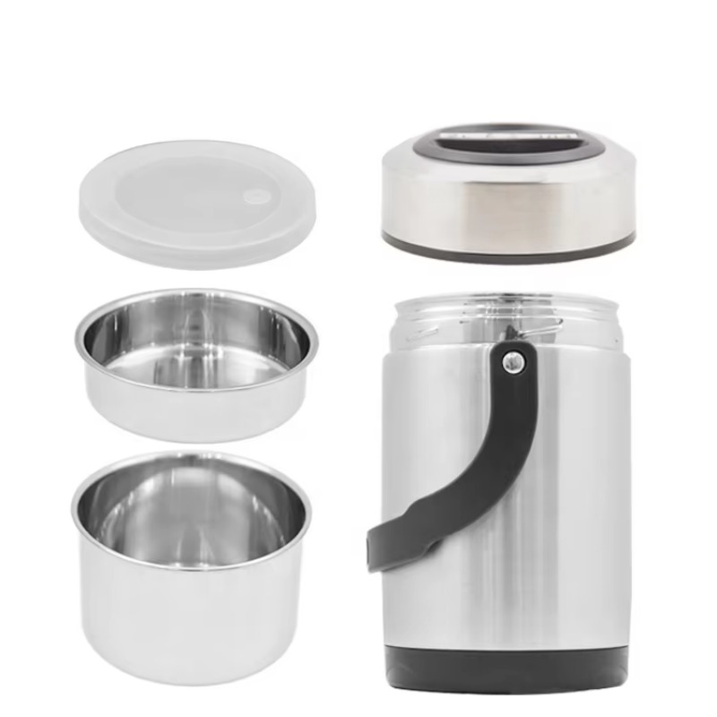 Wholesale Vacuumed Insulated T - Flask Stainless Steel recension och pris