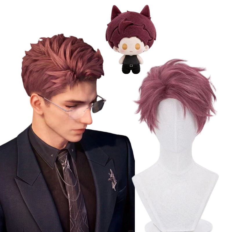 Valko Wig Game Love and Deepsp - Men Accessories For Party recension och pris