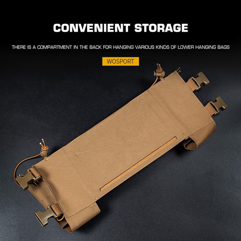 Tactical Rapid Chest Rig Expan - Men Accessories Mk recension och pris