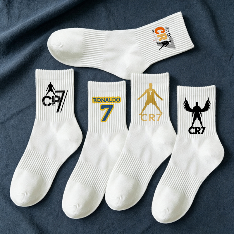 5pairs Cristiano Ronaldo CR7 M - Men Accessories Bag recension och pris