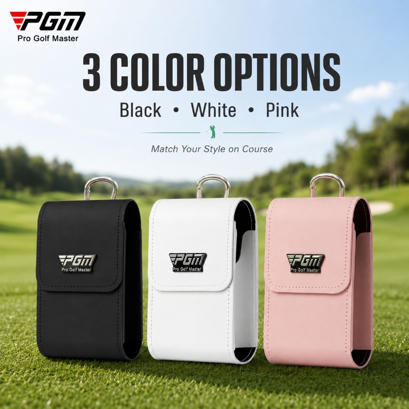 PGM Magnetic Golf Waist Pouch  - Men Accessories Bag recension och pris