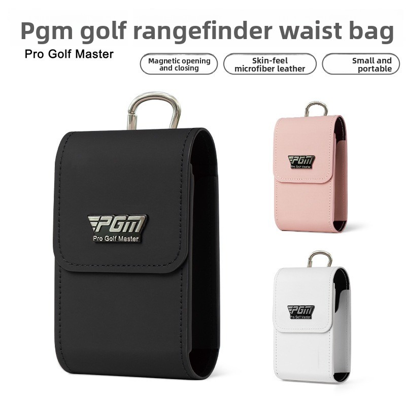 PGM Magnetic Golf Waist Pouch  - Men Accessories Bag recension och pris