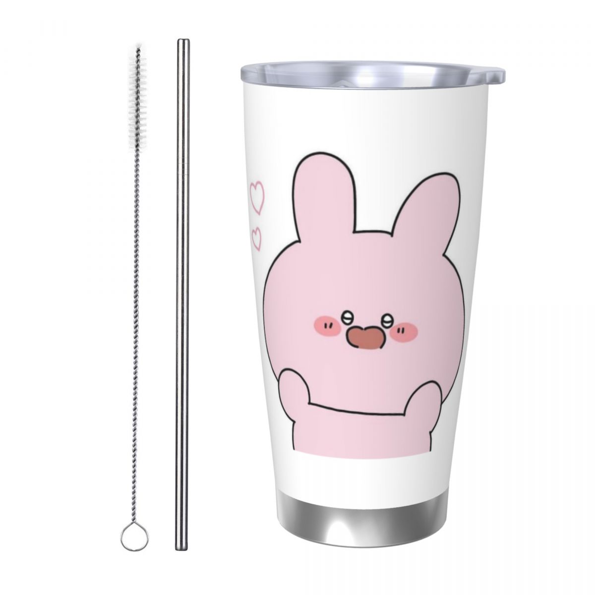 Asamimichaan Cute Asamimi 20oz - Flask Stainless Steel recension och pris