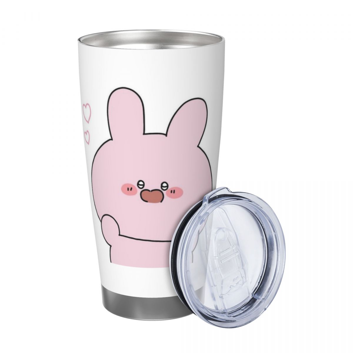 Asamimichaan Cute Asamimi 20oz - Flask Stainless Steel recension och pris