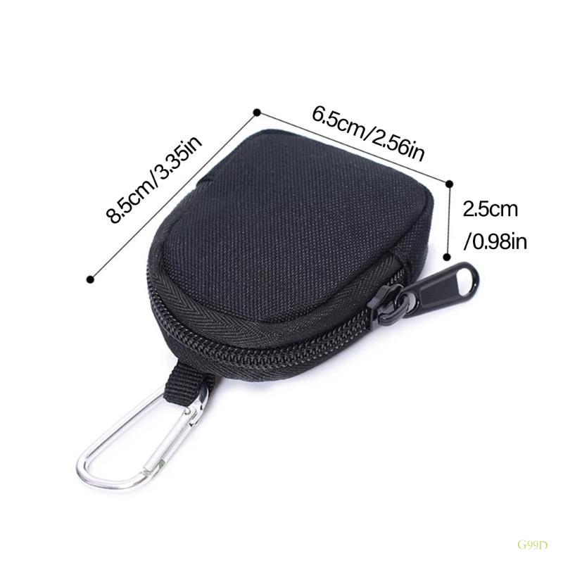 1 Pc Portable Outdoor Key Bag  - Men Accessories Bag recension och pris