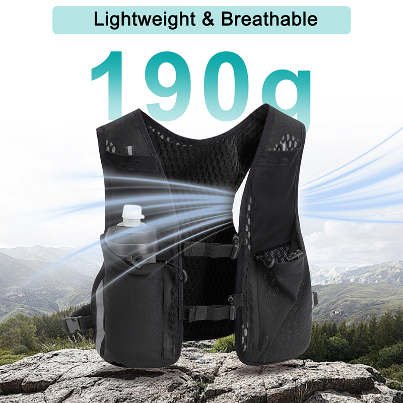 TINYAT Reflective Multi-functi - Men Accessories Bag recension och pris
