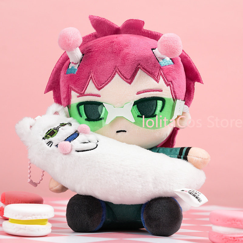 Genuine in Stock Saiki Kusuo K - Men Keychain Accessories recension och pris