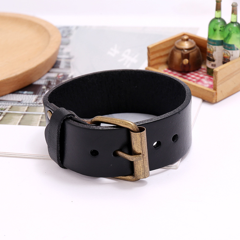Minimalist Vintage Men's Genui - Men Accessories Pk recension och pris