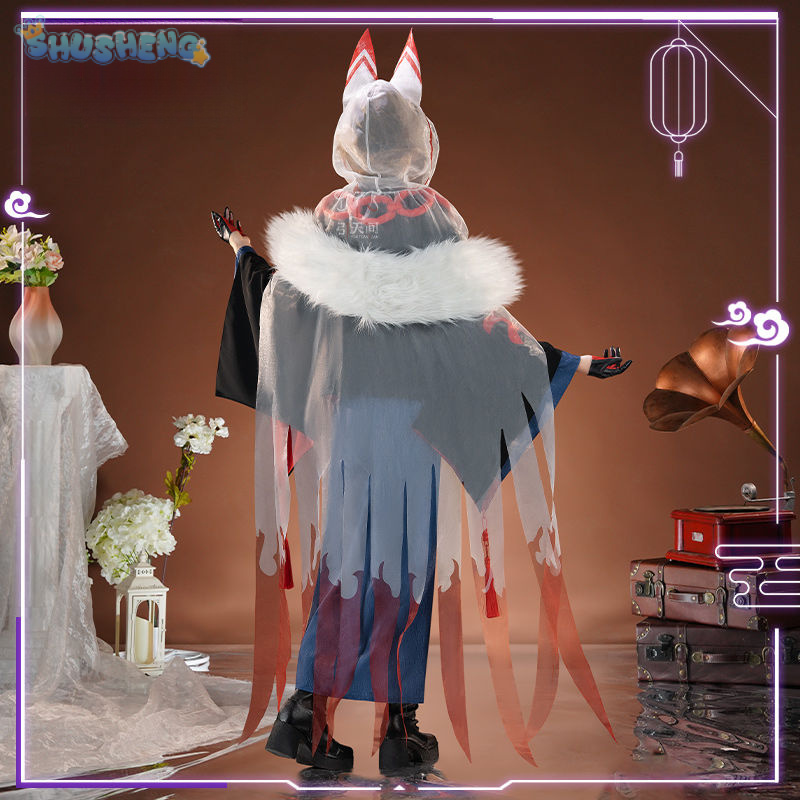 Game Identity V Eli Clark Seer - Men Accessories For Party recension och pris