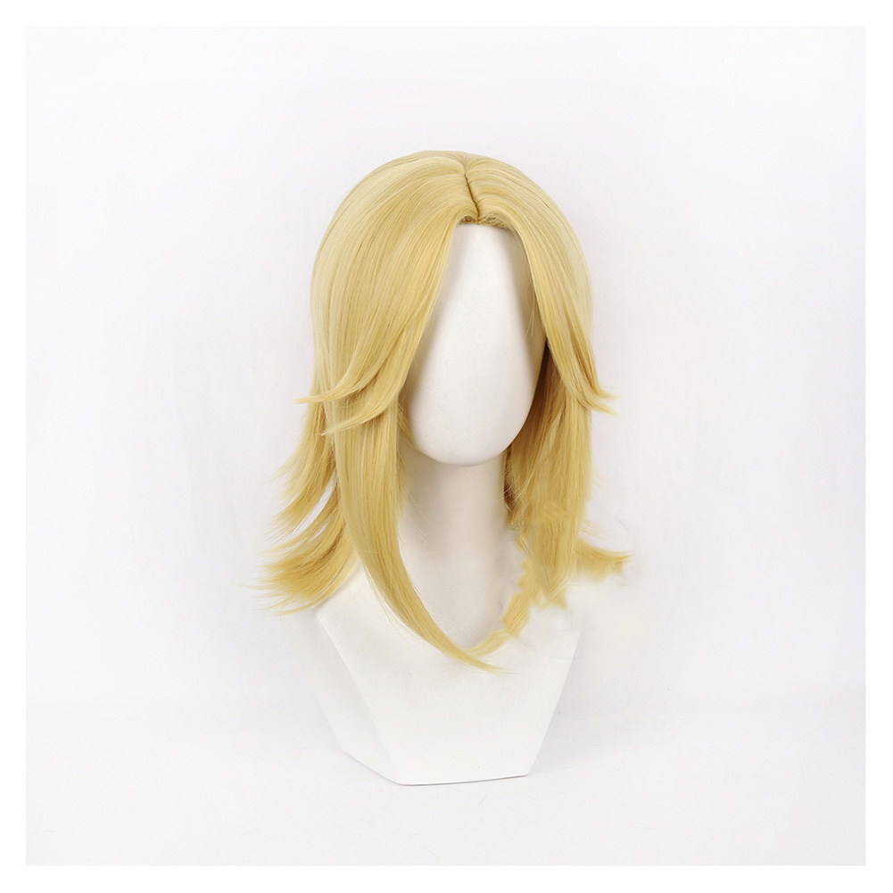 Johnny Joestar Cosplay Wig Hea - Men Accessories For Party recension och pris