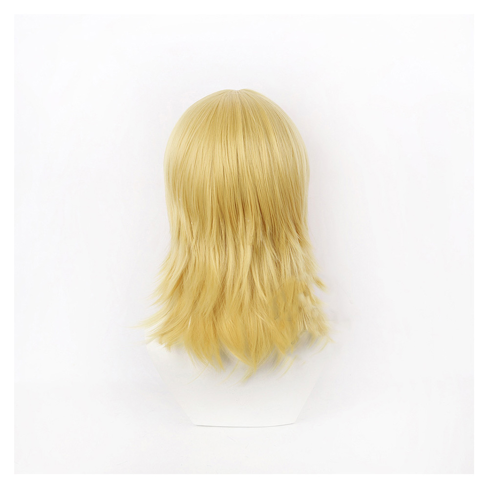 Johnny Joestar Cosplay Wig Hea - Men Accessories For Party recension och pris