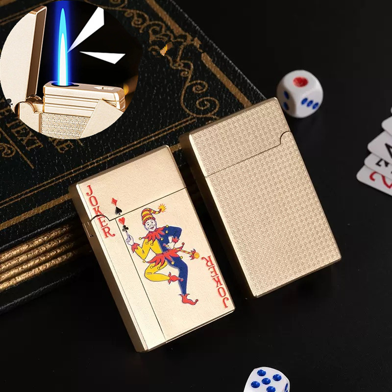 Creative Playing Cards Ace of  - Men Accessories Pk recension och pris