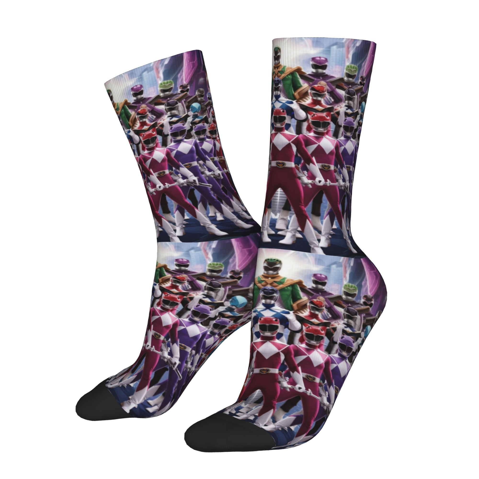 Crazy Design Power R-Ranger 90 - Men'S Accessories In The 90S recension och pris