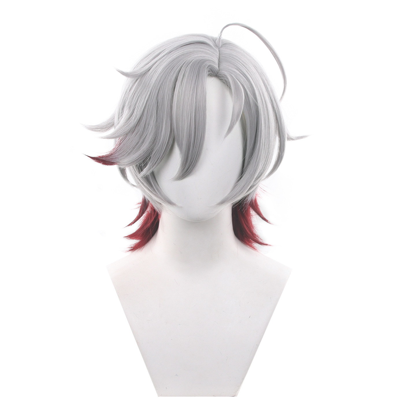 In Stock Illuga Cosplay Wig Ga - Men Accessories For Party recension och pris