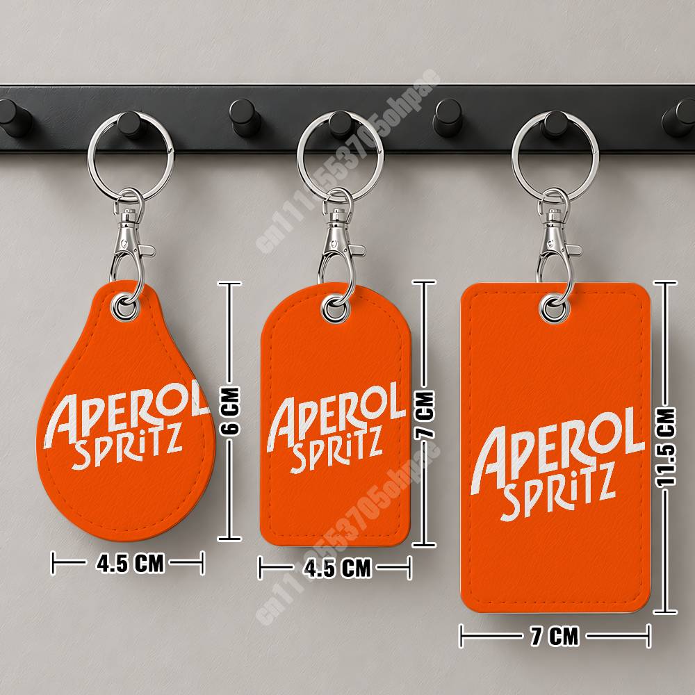Orange Prosecco A-Aperol S-Spr - Men Keychain Accessories recension och pris