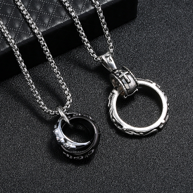 Jessingshow Vintage Punk Mens  - Men Accessories Pk recension och pris