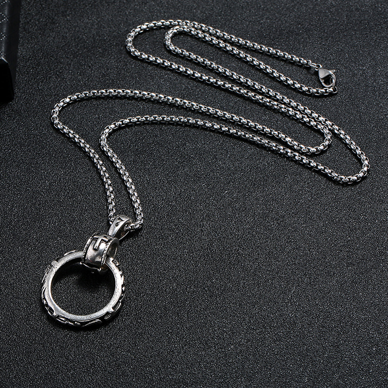 Jessingshow Vintage Punk Mens  - Men Accessories Pk recension och pris
