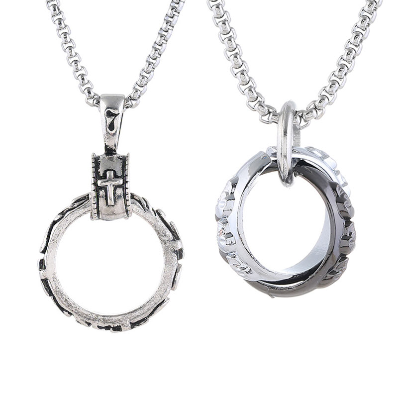 Jessingshow Vintage Punk Mens  - Men Accessories Pk recension och pris