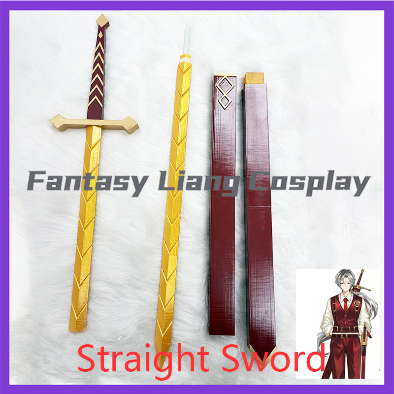 Game Limbus Company Lucio Cosp - Men Accessories For Party recension och pris