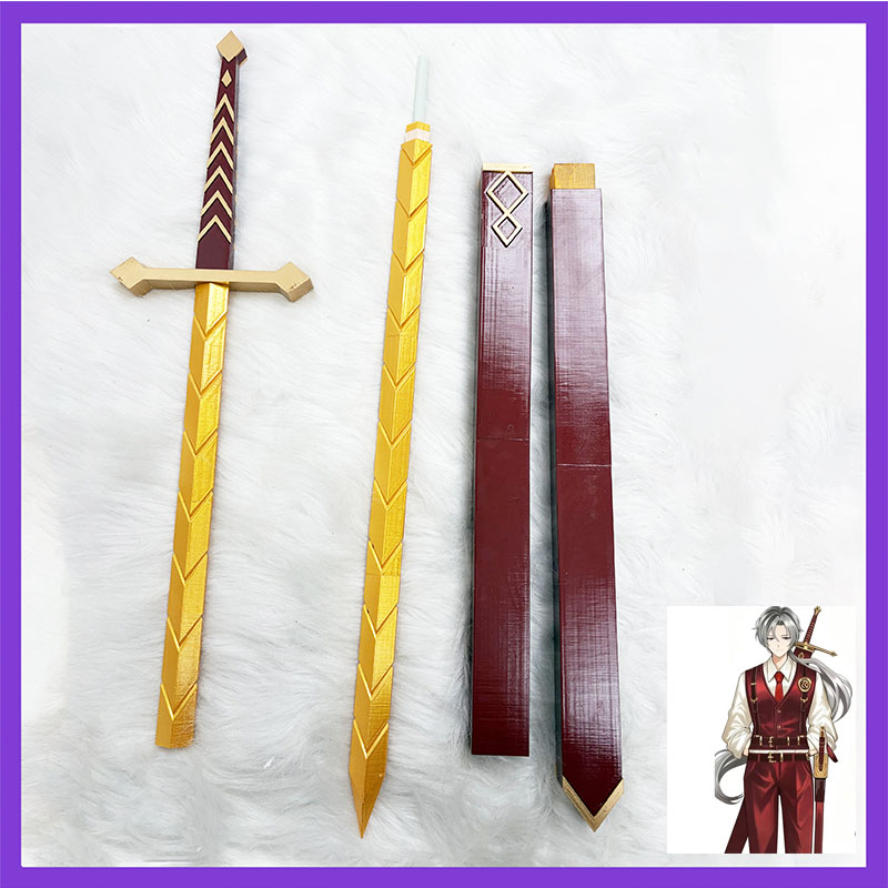 Game Limbus Company Lucio Cosp - Men Accessories For Party recension och pris